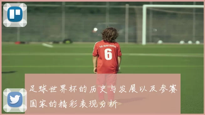 足球世界杯的历史与发展以及参赛国家的精彩表现分析